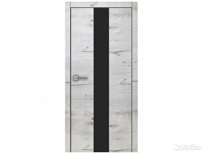 Межкомнатные двери с зеркалом