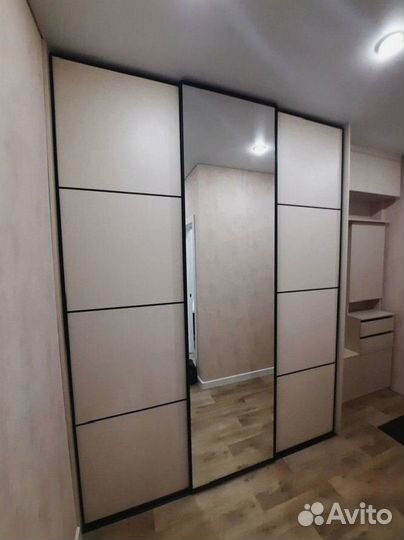 Шкаф купе на заказ