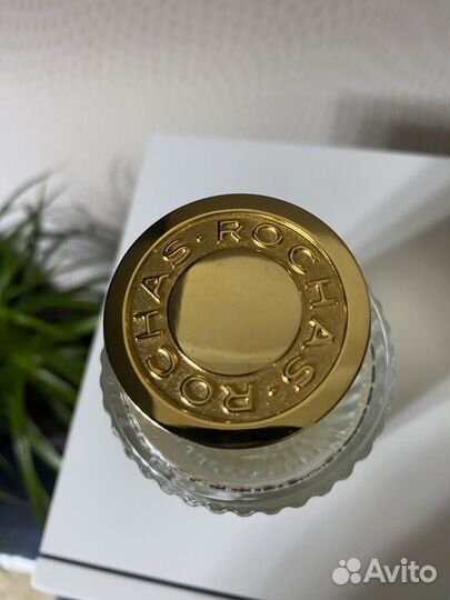 Rochas Moustache Original 1949