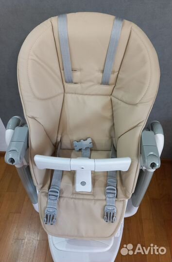Стульчик для кормления peg perego tatamia