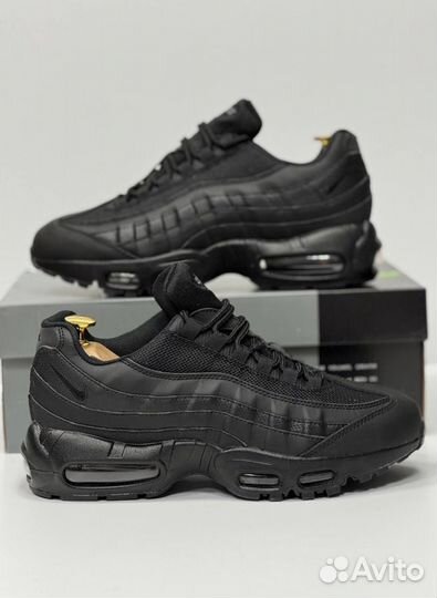 Кроссовки Nike Air Max 95 надежные