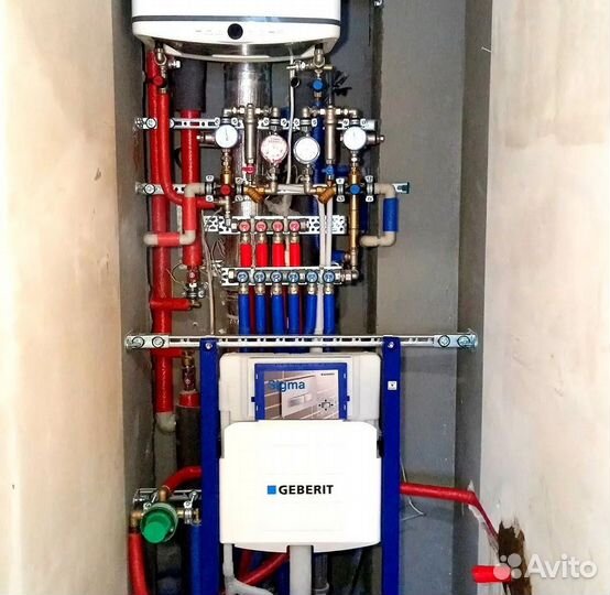 Сантехник. Все виды работ. Выезд на дом