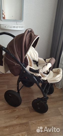 Коляска трансформер Zippy classic 2 в 1