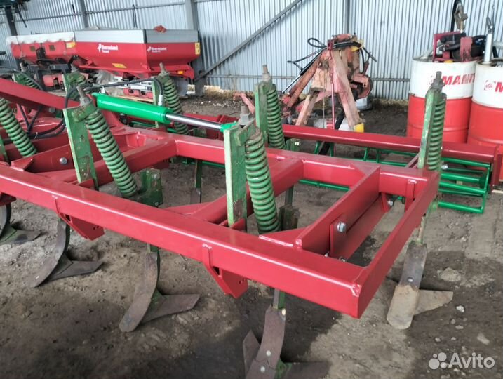 Культиватор Unia Kos, 2012