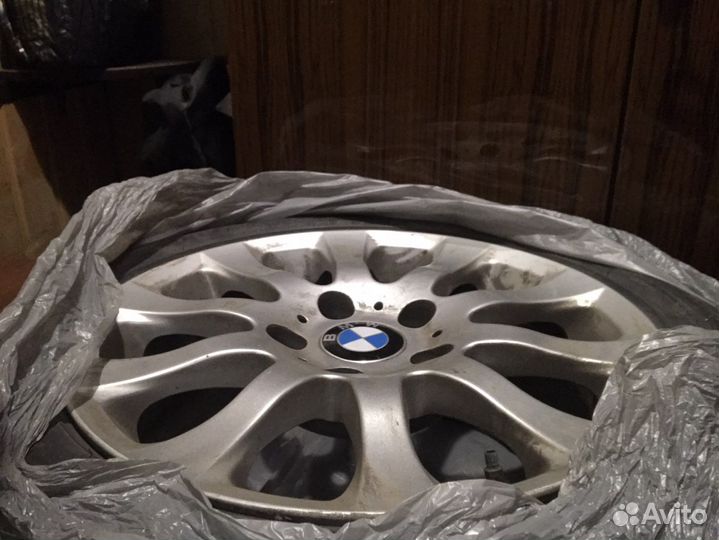Диски на BMW r 16