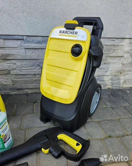 Мойка высокого давления Karcher K 7 Compact