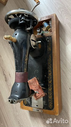 Швейная машинка пмз СССР