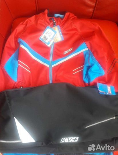 Разминочный костюм адидас KV+ сборной россии