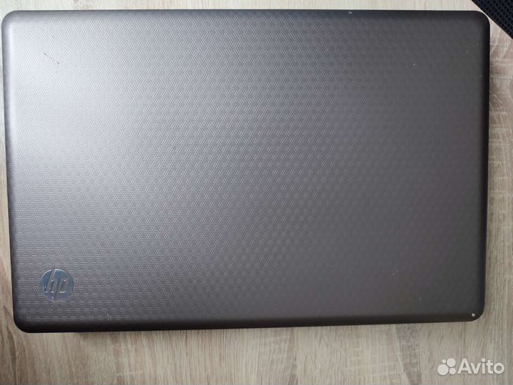 Ноутбук hp