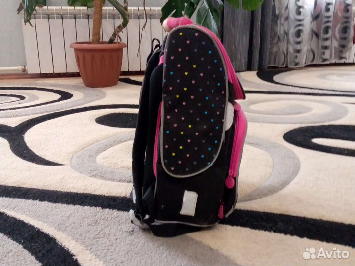 Рюкзак детский б/у для девочки