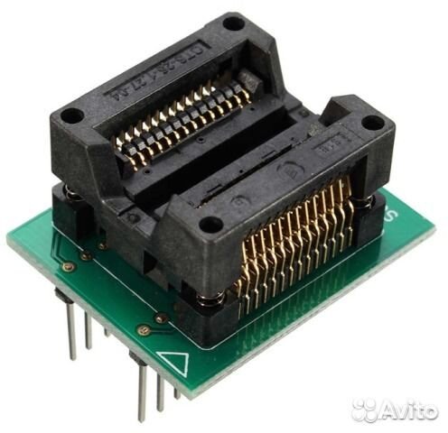 Адаптр SOP28 soic8 DIP программатор 150 200 300mil
