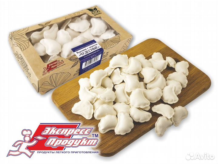 Полуфабрикаты