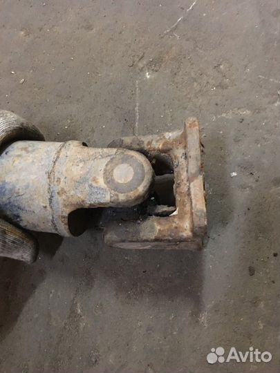 Вал карданный задний (Mitsubishi Pajero Sport)