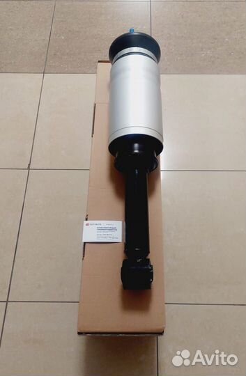 Пневмостойка Ленд Ровер Перед Задний Новая