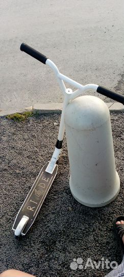 Трюковой самокат