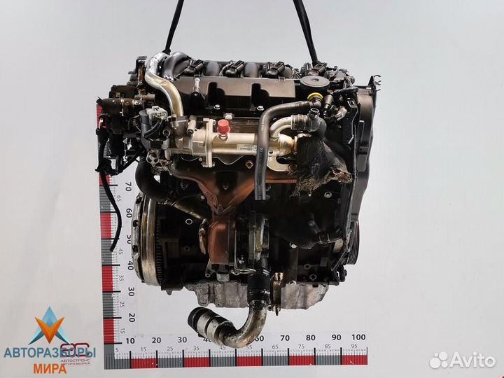 Трубка обратки форсунок Ford Focus 2 2008