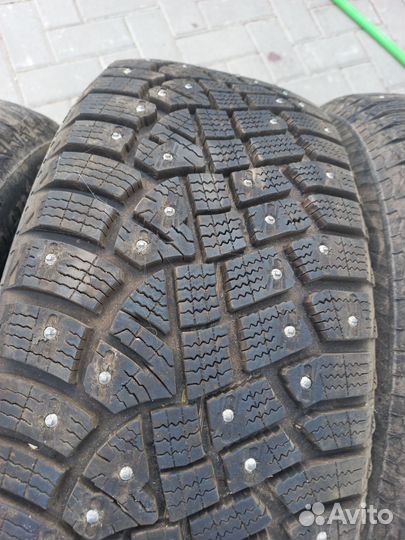 Continental IceContact 2 20.5/60 R16 96