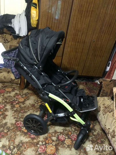 Коляска дцп