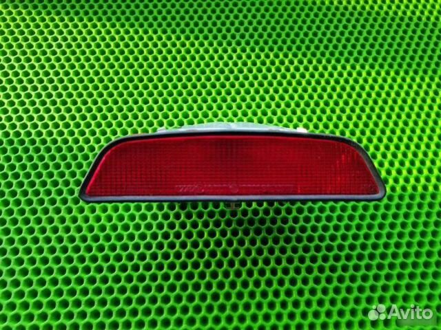 Третий стоп-сигнал Mercedes-Benz E55 Amg S210 M113