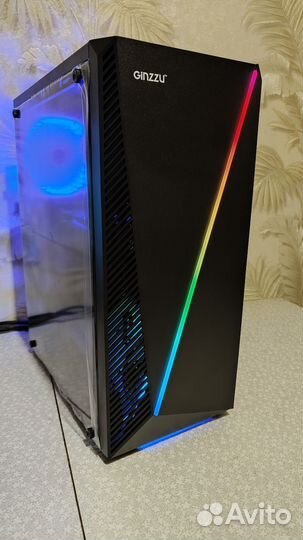 Новый пк i7Core (8х3800) 16Gb SSD500Gb RX580-8Gb