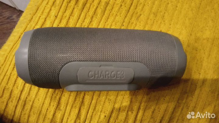 Колонка jbl charge 3