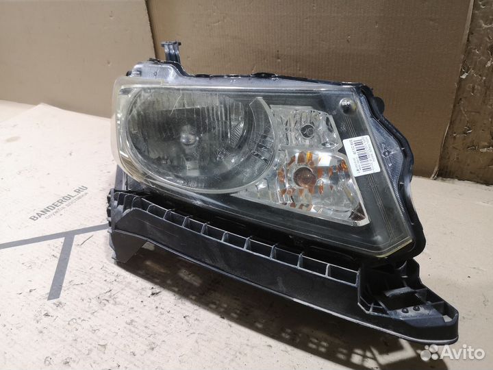 Фара honda freed spike gp3