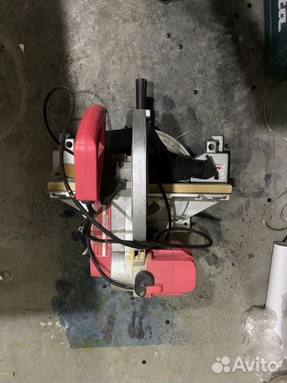 Пила торцовочная калибр птэ- 1750/255Ам