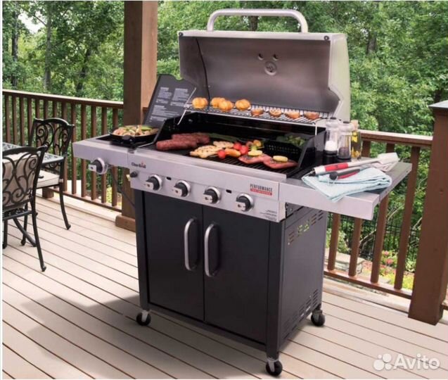 Мойка грилей