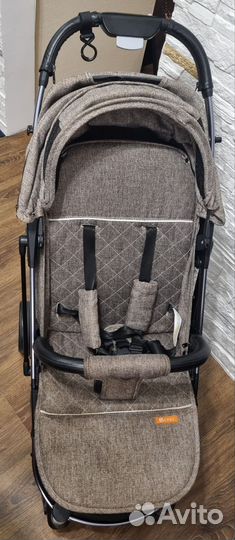 Прогулочная коляска yoya plus 3