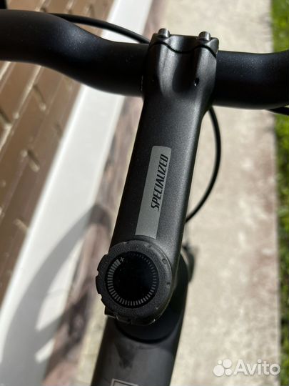 Шоссейный велосипед Specialized Roubaix