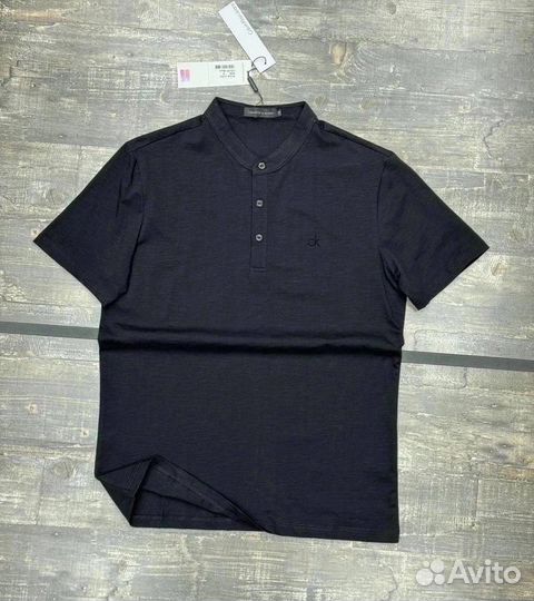 Поло Calvin Klein