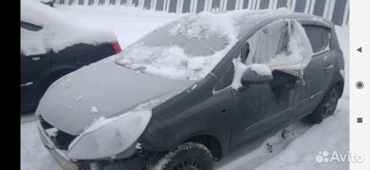 Opel Corsa D 2006-2012