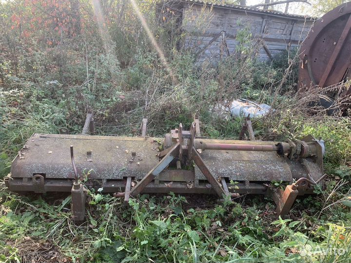 Культиватор Киевтрактородеталь КФК-2,8, 1991