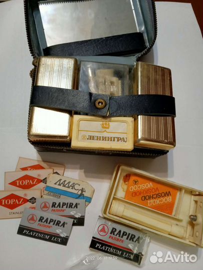 Станок для бритья СССР