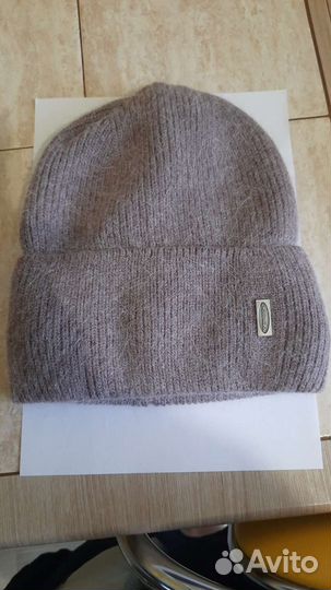 Шапка зимняя женская