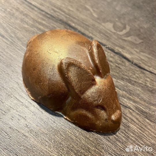 Скраб для тела Lush Шоколадный заяц