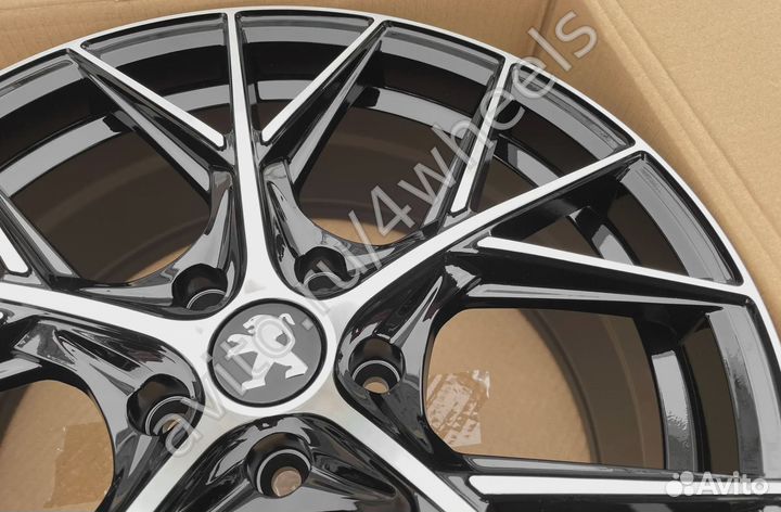 Диски на Пежо 508 R18