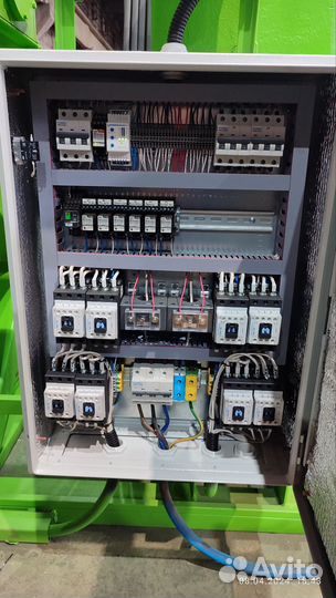 Сборка щитов управления под ваше оборудование