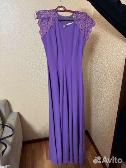 Вечернее платье 42 44