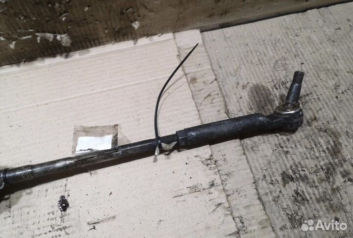 Рулевая рейка Subaru Legacy br5 2012 год