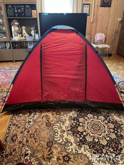 Палатка туристическая 3 местная