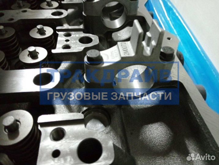 Гбц Ман Тгс Тгх моторы D2066 и D2676 в сборе