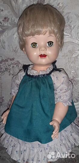 Куклы винтаж