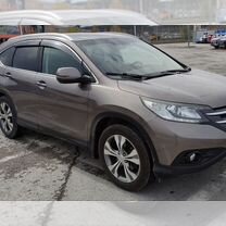 Honda CR-V 2.4 AT, 2014, 174 000 км, с пробегом, цена 2 350 000 руб.