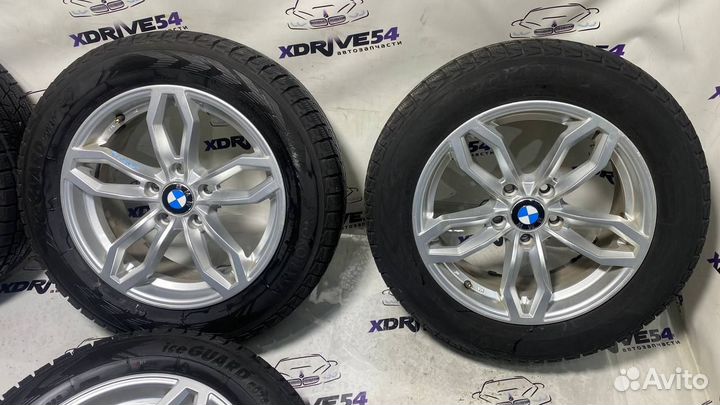 Комплект колес BMW 225/60 R17 Yokohama