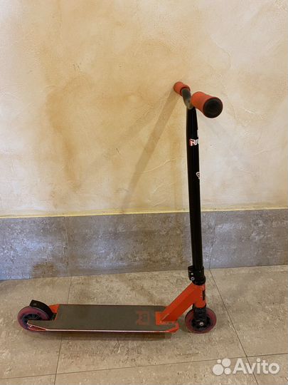 Трюковой самокат Rrampa 360