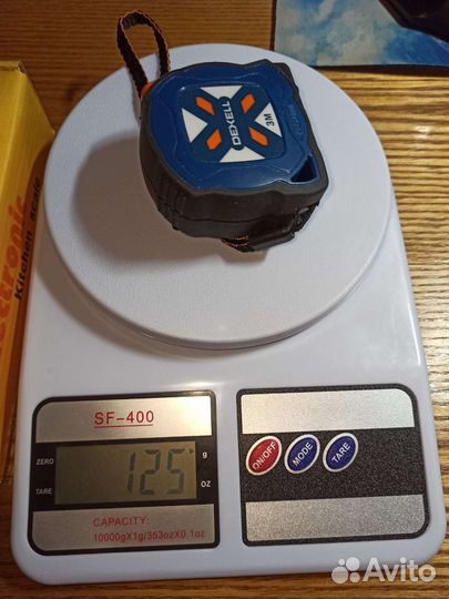 Весы кухонные электронные 10кг