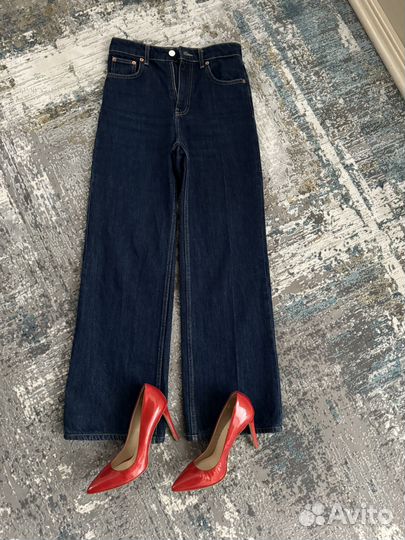 Джинсы mango 34