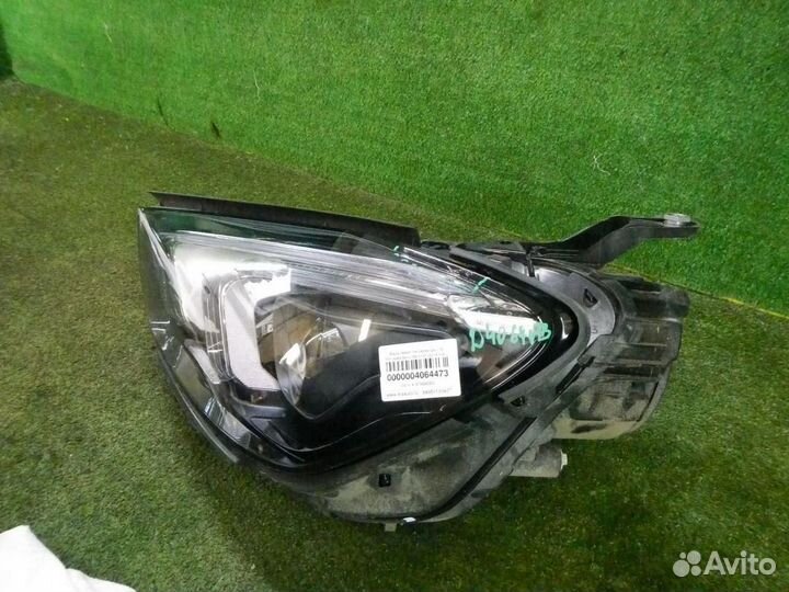 Фара левая Mercedes GLE V167 (2018-н.в.) LED