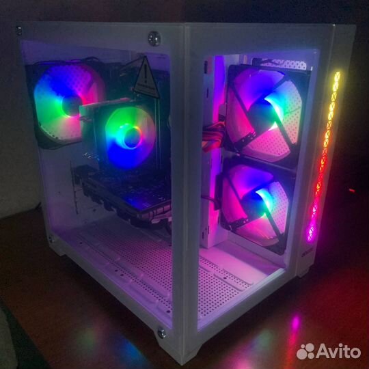 Игровой пк
